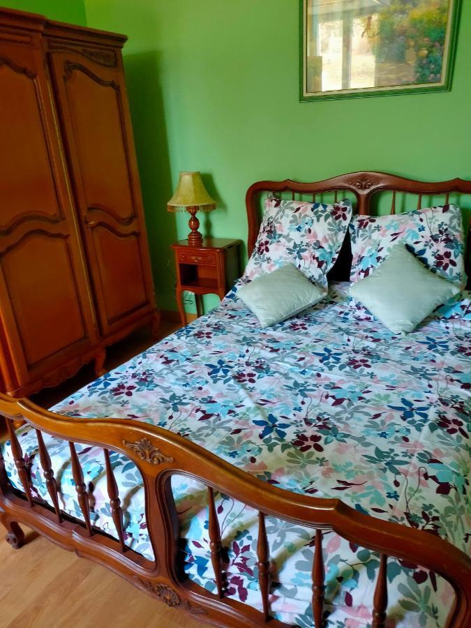 La Maison Des Oliviers Aubeterre-sur-Dronne Eksteriør billede